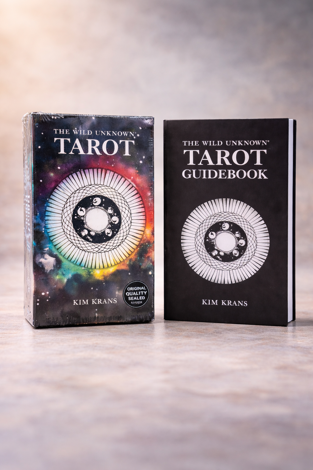 The Wild Unknown Tarot Deck + Guidebook (Original & Sealed)