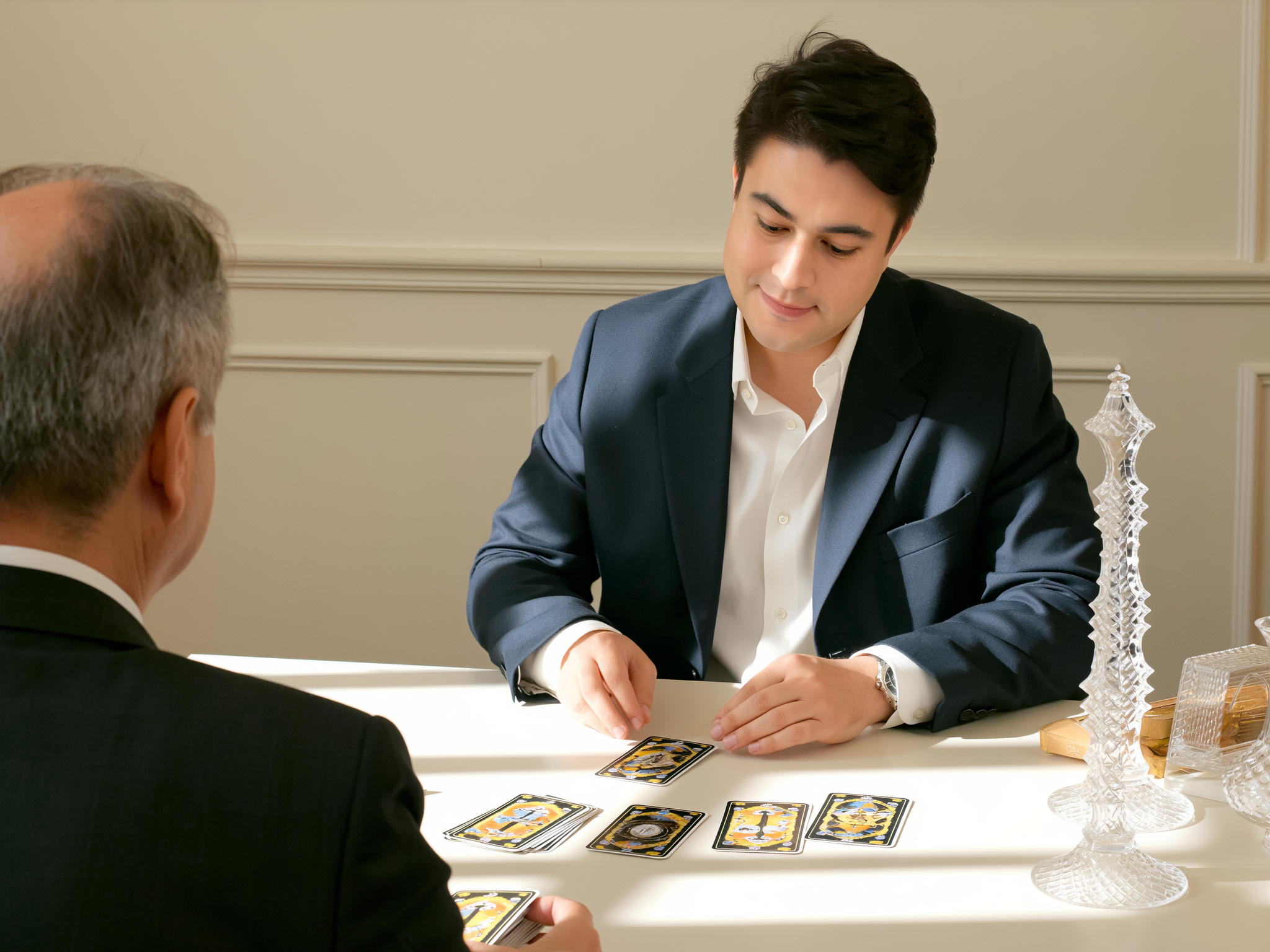 Business & Growth sessions with Igor Davis