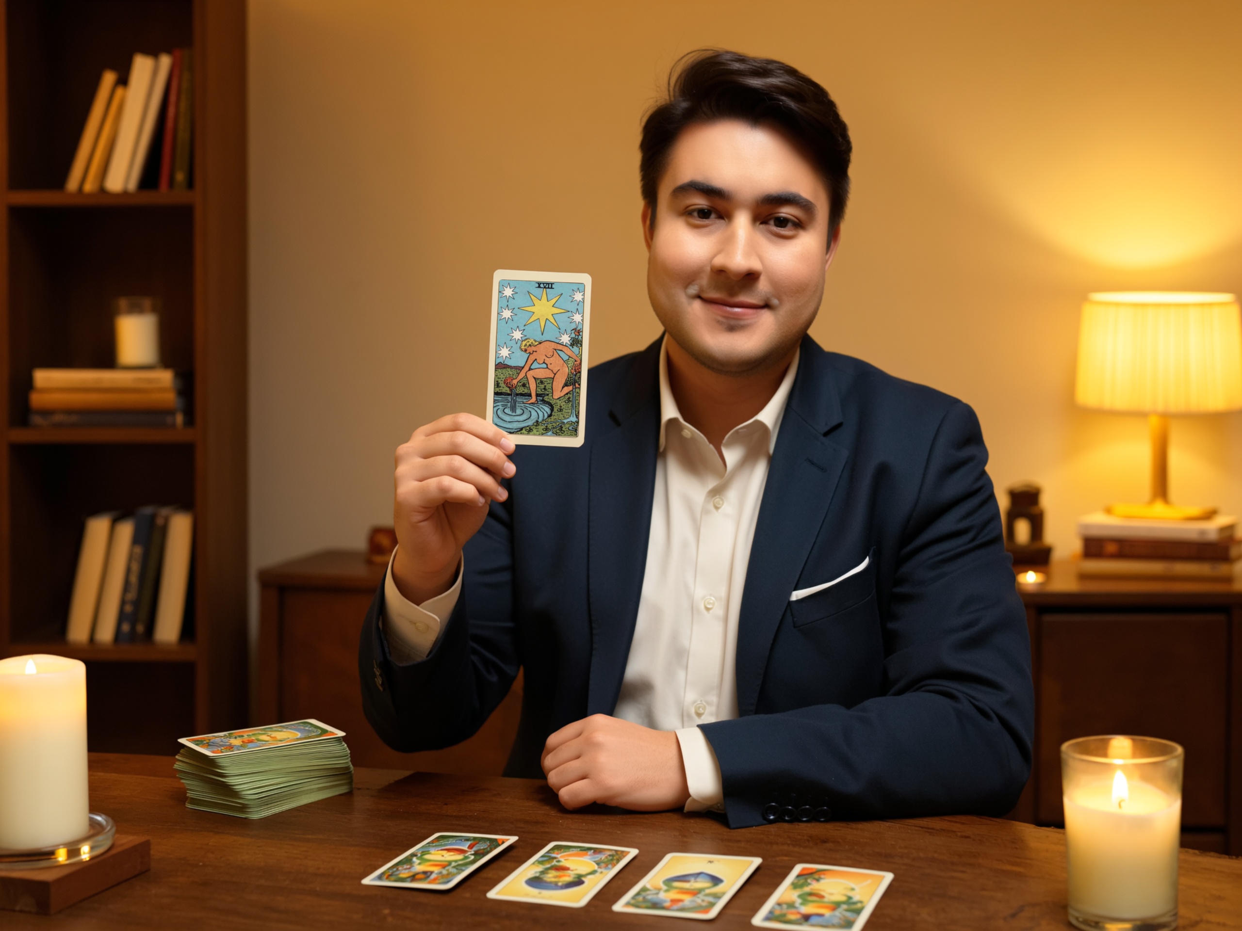 Igor Davis — Oracle & Consciousness Guide