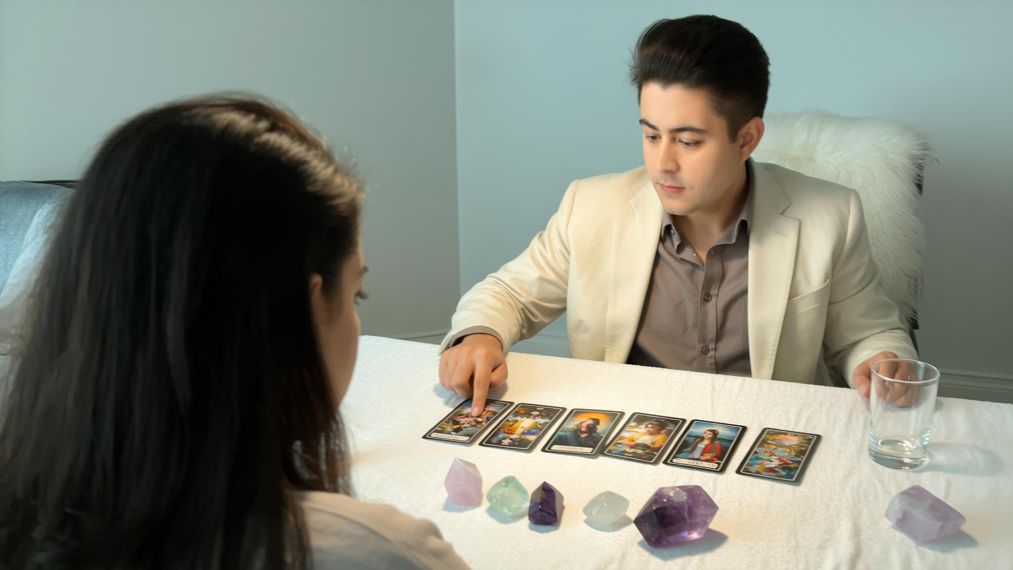 Igor Guides Oracle & Wisdom