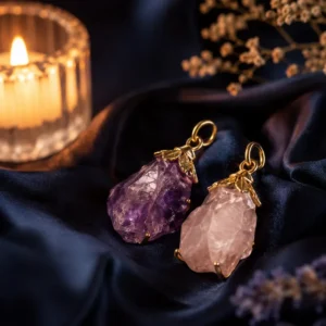 Healing Crystal Jewelry