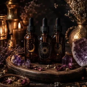Flower Essences