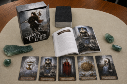 Heaven & Earth Tarot Kit — Curated & Activated by Igor Guides