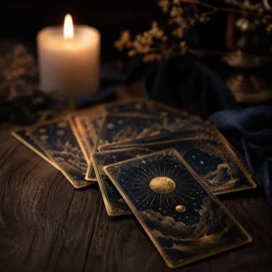 Oracle Decks