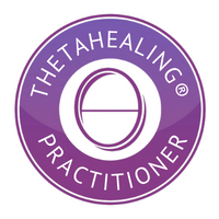 ThetaHealing® Practitioner certified badge