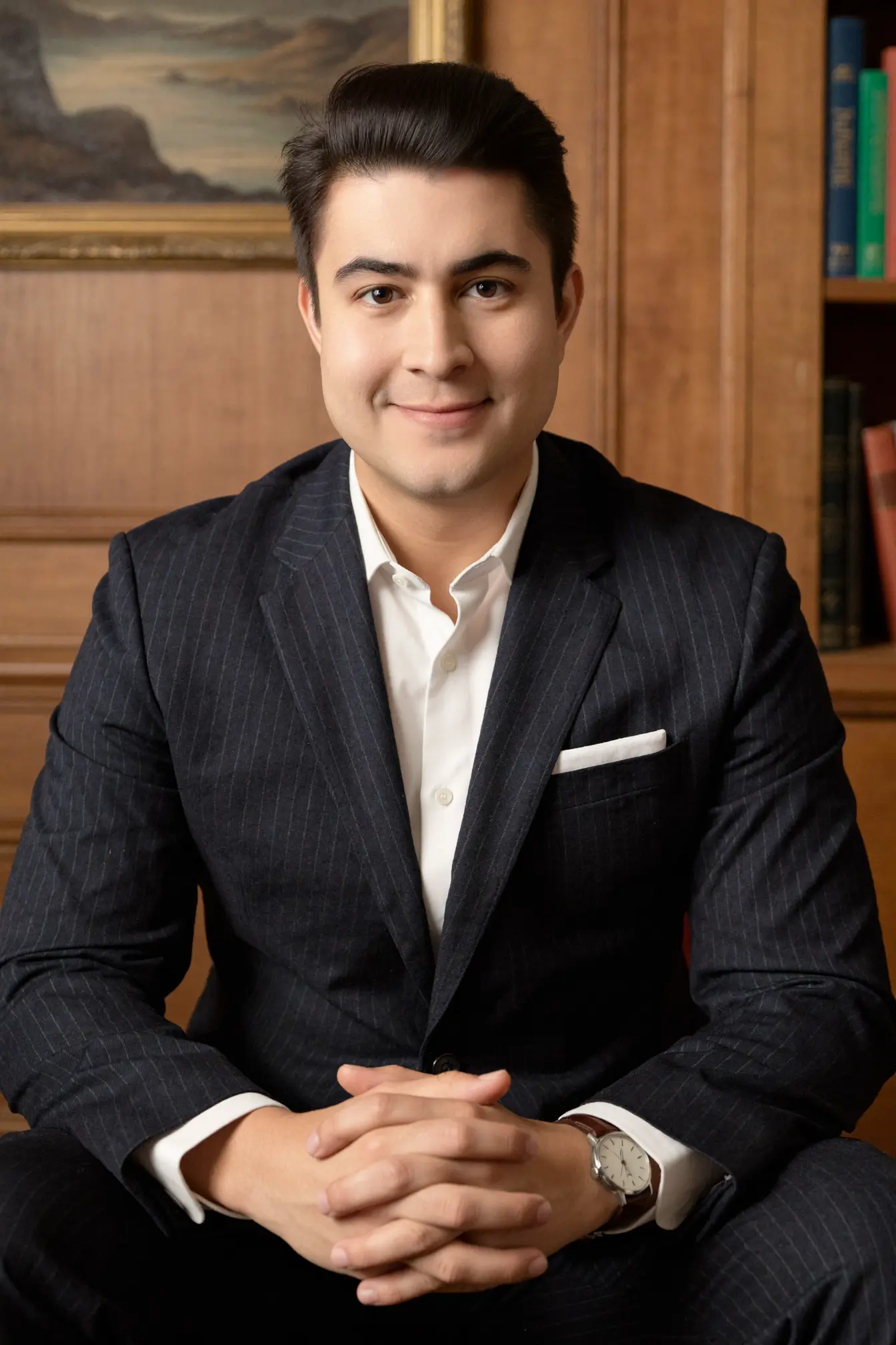 Igor Davis — Private Advisory for Business Leaders