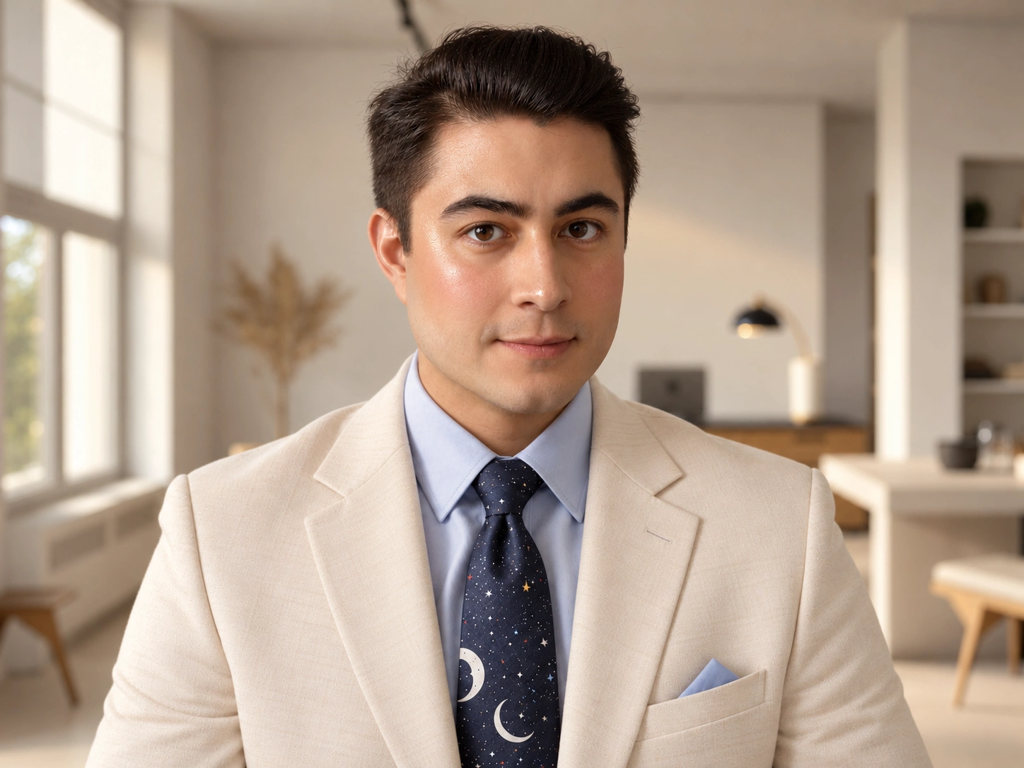 Igor Davis, spiritual guide for business and growth sessions
